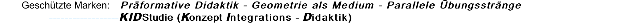 Gesch�tzte Marken:   